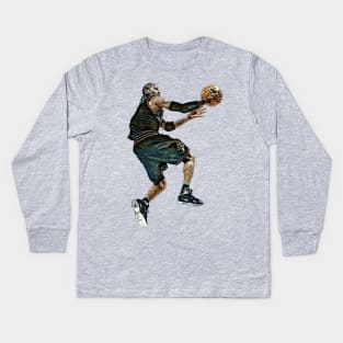 Iverson Kids Long Sleeve T-Shirt